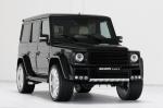 Mercedes-Benz G V12 S Biturbo Widestar by Brabus 2010 года